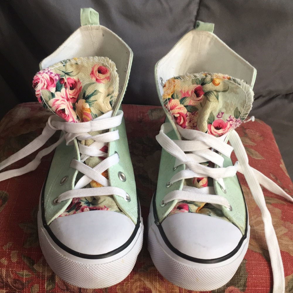 Epic step shoes